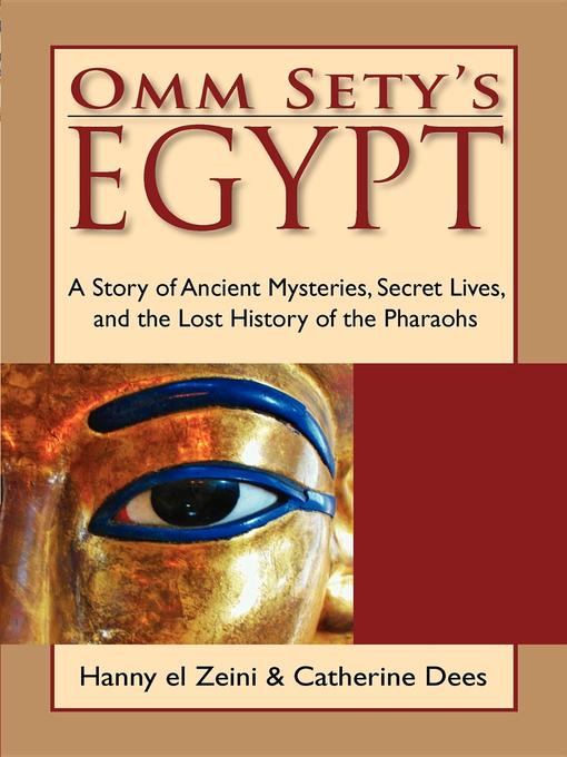 Title details for Omm Sety's Egypt by Hanny el Zeini - Available